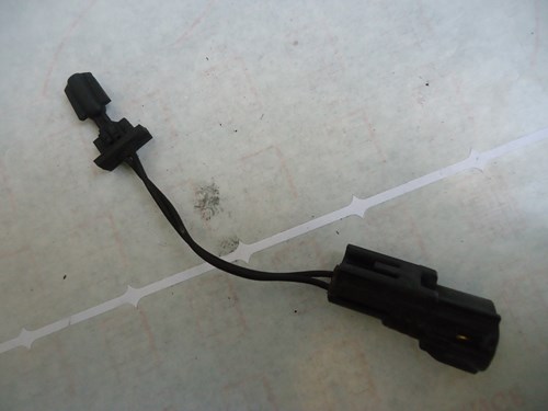 Toyota Avensis Car Battery Tray Sensor 2.0 dt 1998 cc Diesel 1ADFTV 1AD-FTV  Liftback Hatchback